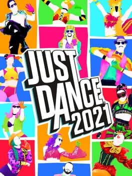 Just Dance 2021 cover art