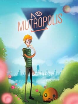 Mutropolis cover art