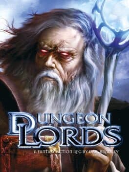 Dungeon Lords cover art