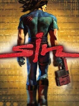 SiN cover art