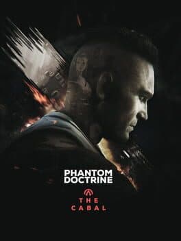 Phantom Doctrine: The Cabal cover art