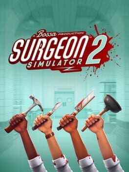 Surgeon Simulator 2 cover art
