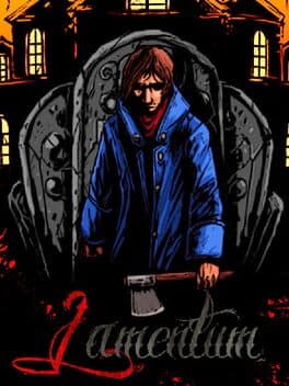 Lamentum cover art