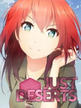Just Deserts cover art