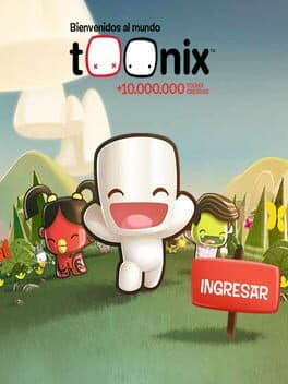 Toonix World cover art