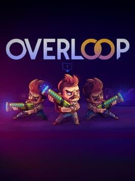 Overloop cover art
