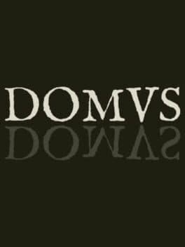 Domvs cover art