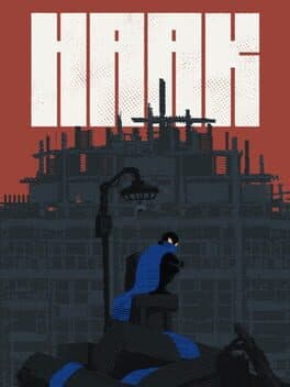 Haak cover art