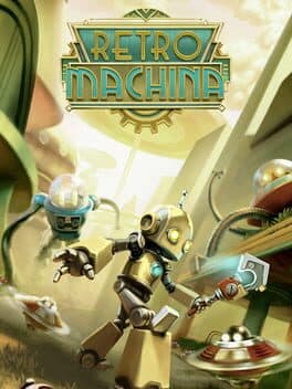 Retro Machina cover art