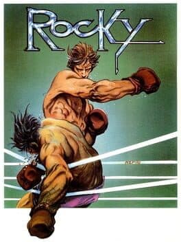 Rocky cover art