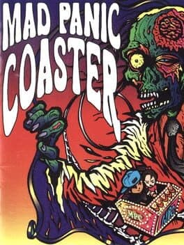 Mad Panic Coaster cover art