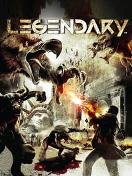 Legendary cover art