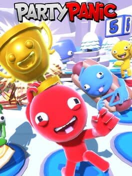 Party Panic cover art