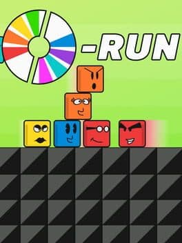 CD-Run cover art