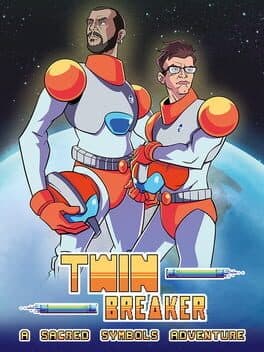 Twin Breaker: A Sacred Symbols Adventure cover art