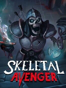 Skeletal Avenger cover art