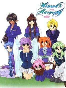 Wizard's Harmony 2 cover art