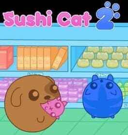 Sushi Cat 2: The Great Purrade cover art