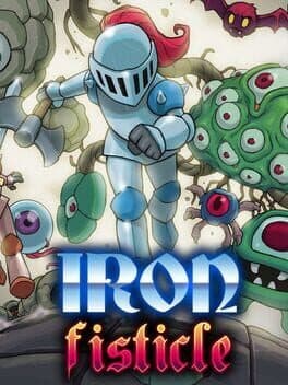 Iron Fisticle cover art