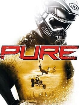 Pure cover art
