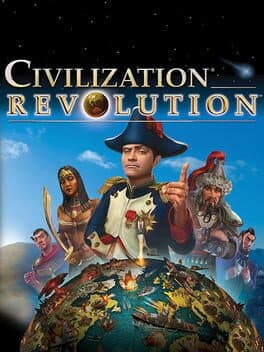 Sid Meier's Civilization Revolution cover art