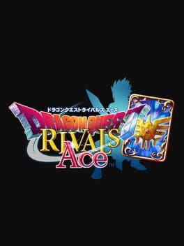 Dragon Quest Rivals Ace cover art