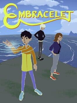 Embracelet cover art