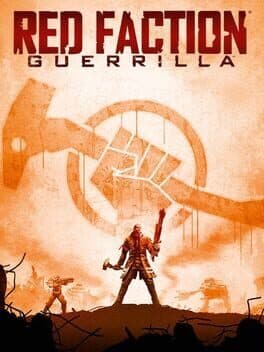 Red Faction: Guerrilla cover art