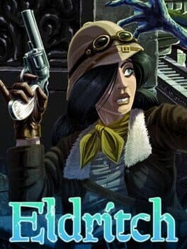 Eldritch cover art