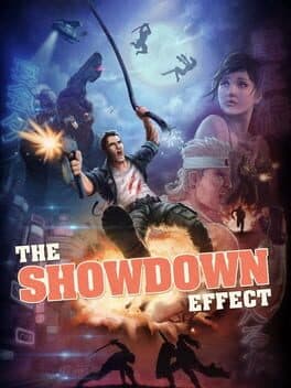 The Showdown Effect cover art