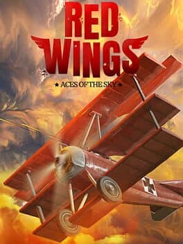 Red Wings: Aces of the Sky cover art
