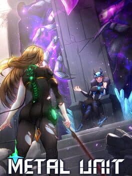Metal Unit cover art