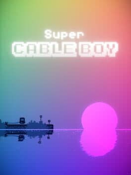 Super Cable Boy cover art