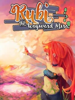 Rubi: The Wayward Mira cover art