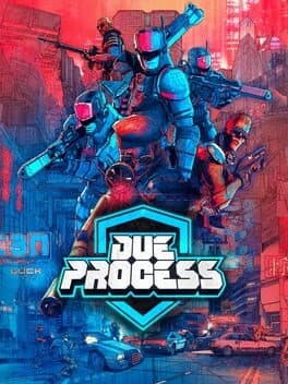 Due Process cover art