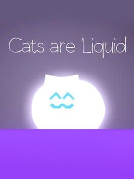 Cats are Liquid: A Light in the Shadows cover art