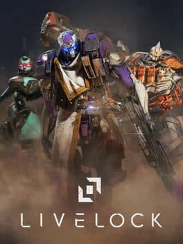 Livelock cover art