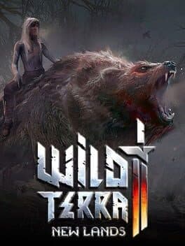 Wild Terra 2: New Lands cover art