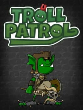 Troll Patrol cover art