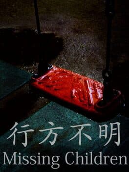 Missing Children cover art