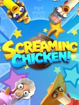 Screaming Chicken: Ultimate Showdown cover art