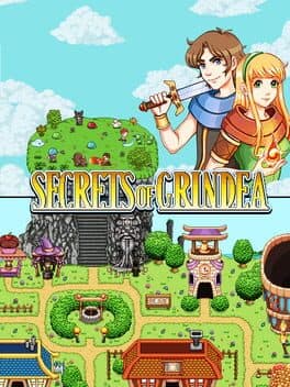 Secrets of Grindea cover art