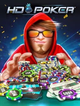 HD Poker cover art