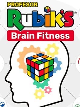 Professor Rubik's Brain Fitness cover art