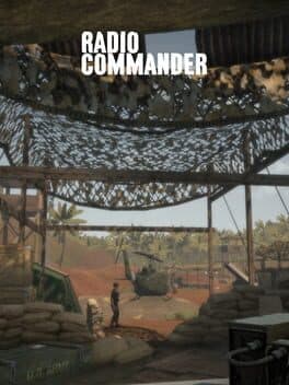 Radio Commander cover art