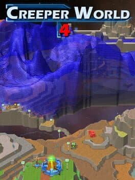 Creeper World 4 cover art