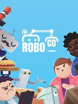 RoboCo cover art