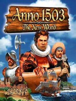 Anno 1503 cover art