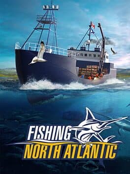 Fishing: North Atlantic cover art