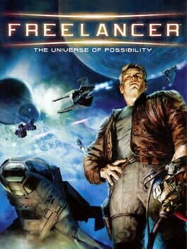 Freelancer cover art